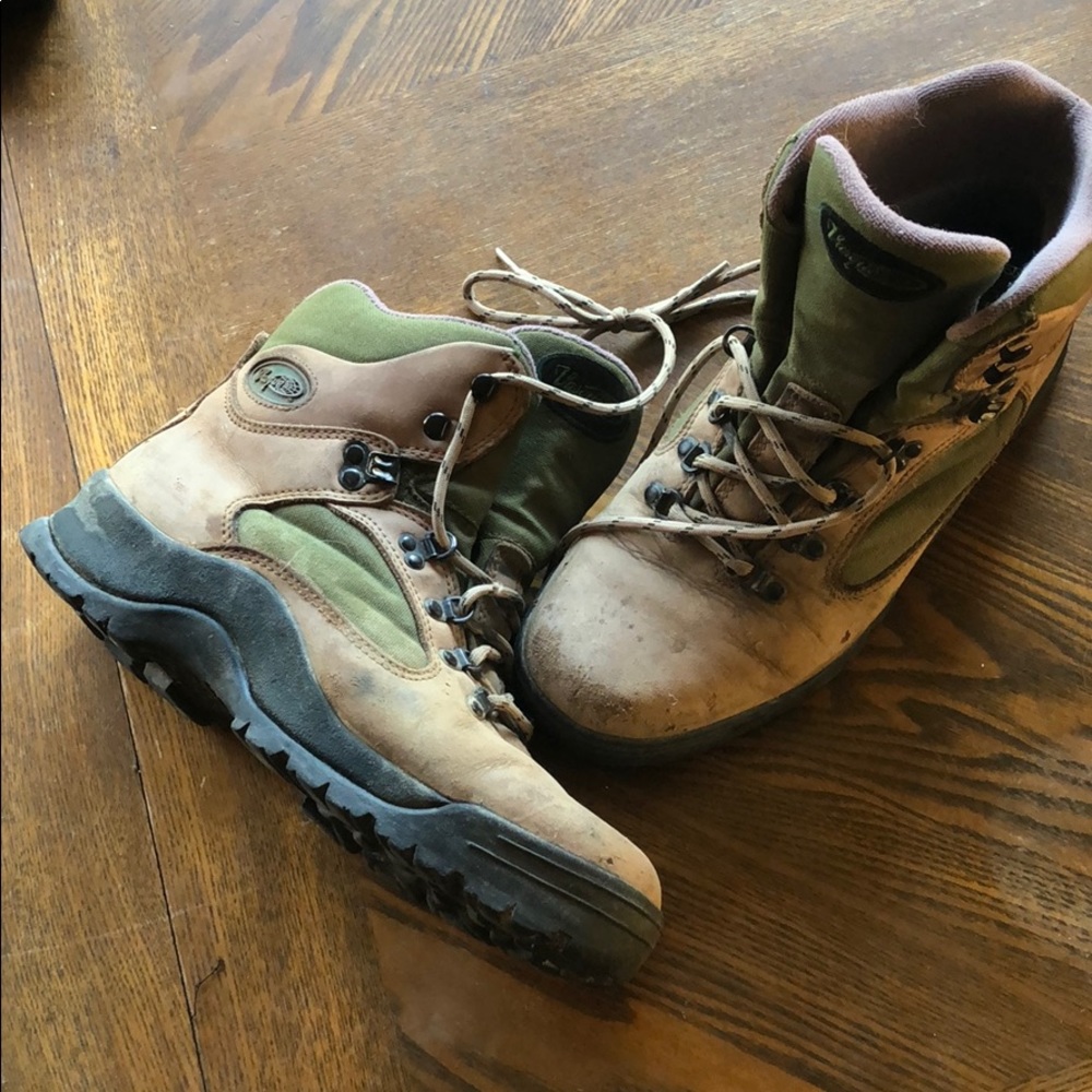 Hiking/work boots